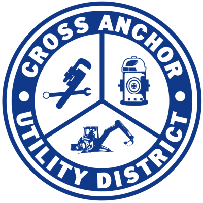 Cross Anchor Utility District